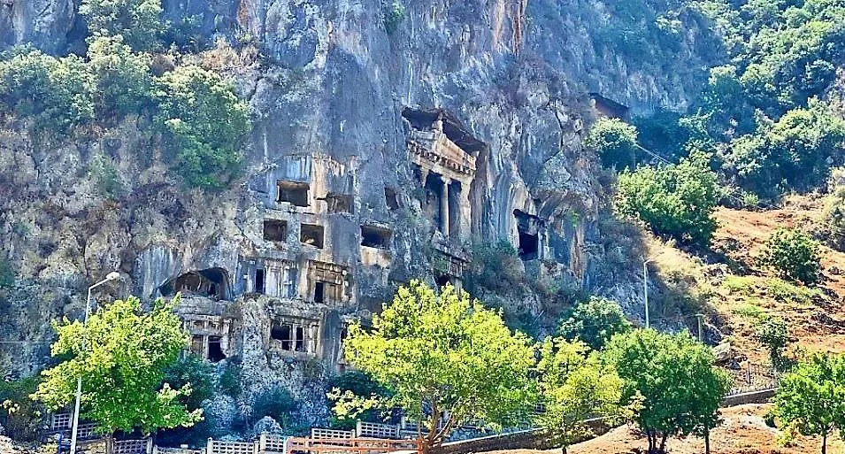 Apartament Cag Apart Fethiye