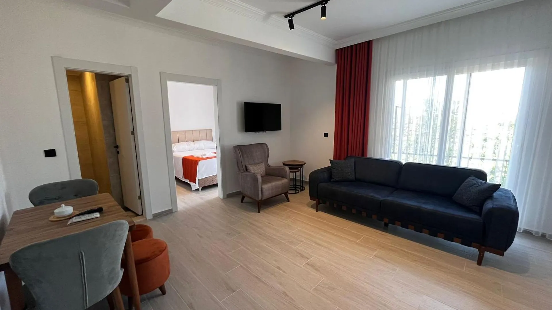 Cag Apart Fethiye Apartament
