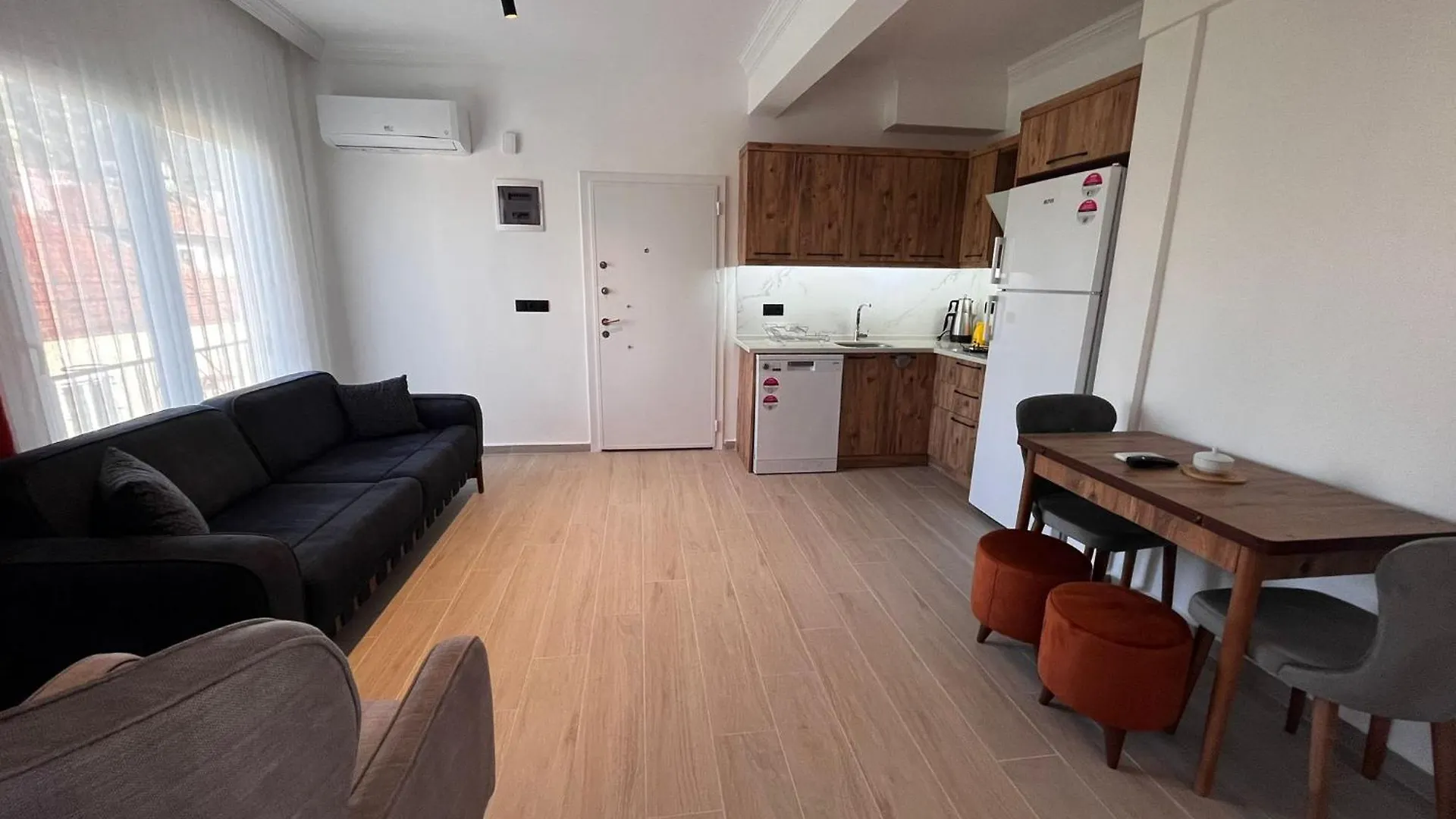 Apartament Cag Apart Fethiye Turcia